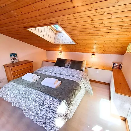Lägenhet Ski-in Mountain View & Comfort For 6 Guests