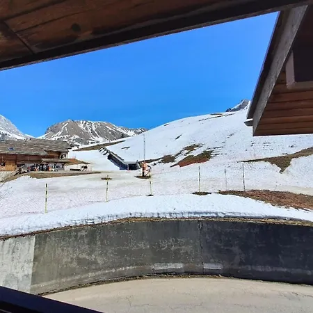Lägenhet Ski-in Mountain View & Comfort For 6 Guests