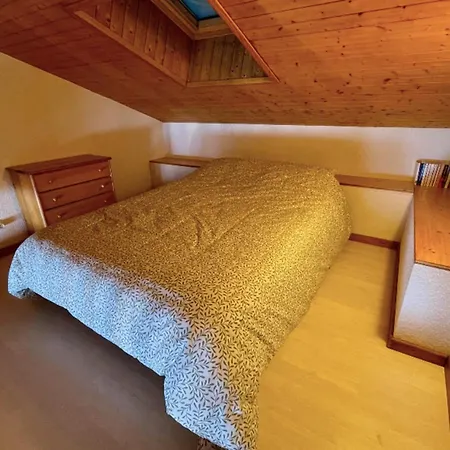 Lägenhet Ski-in Mountain View & Comfort For 6 Guests Le Grand-Bornand